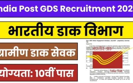 India Post Office Vacancy 2024 Apply Online, India Post Office Vacancy 2024 आवेदन शुल्क, India Post Office Vacancy 2024 आवेदन प्रक्रिया