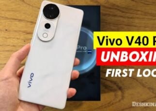 VIVO V40 Pro 5G Phone Price In India, VIVO V40 Pro 5G Smartphone Features, VIVO V40 Pro 5G Smartphone Camera Quality