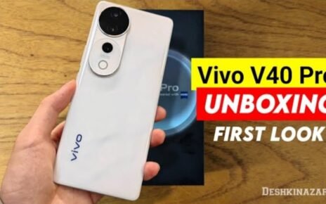 VIVO V40 Pro 5G Phone Price In India, VIVO V40 Pro 5G Smartphone Features, VIVO V40 Pro 5G Smartphone Camera Quality